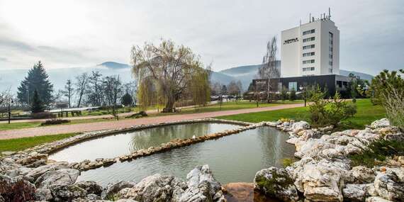 Relaxačný pobyt s kúskom mora v Kúpeľoch Nimnica s polpenziou/Nimnica