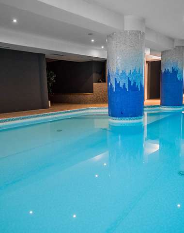 Hotel Plejsy Spa & Fun Resort ***