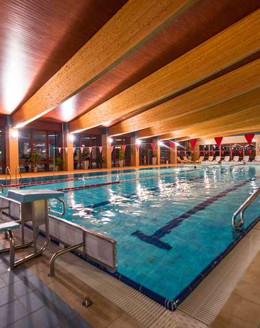 Neobmedzený vstup do wellness centra (priamo v ALEXANDRA WELLNESS HOTEL***)