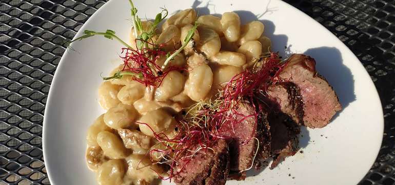 Zážitková gastronómia