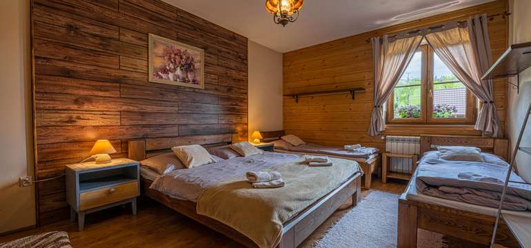 Apartmán pre 6 osôb