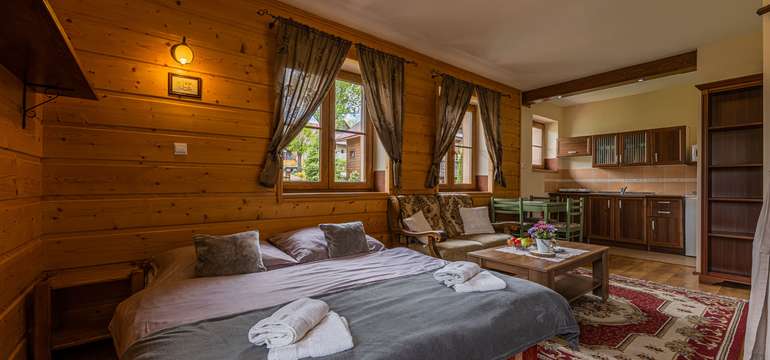 2-izbový apartmán pre 5 osôb
