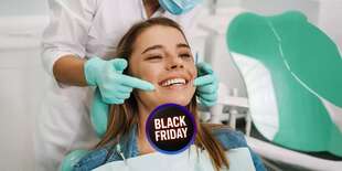 Dentálna hygiena alebo profesionálne bielenie v BL:K Dental Clinic