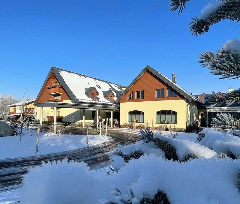 Hotel Demanová 