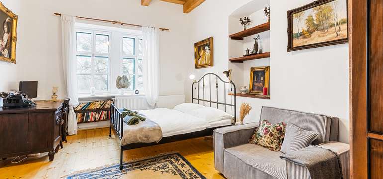 Apartmán 1 vo vile Soví dom
