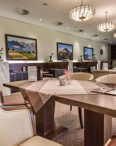Hotel Montfort****