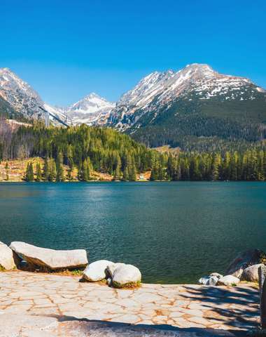 Vysoké Tatry majú čo ponúknuť v každom ročnom období