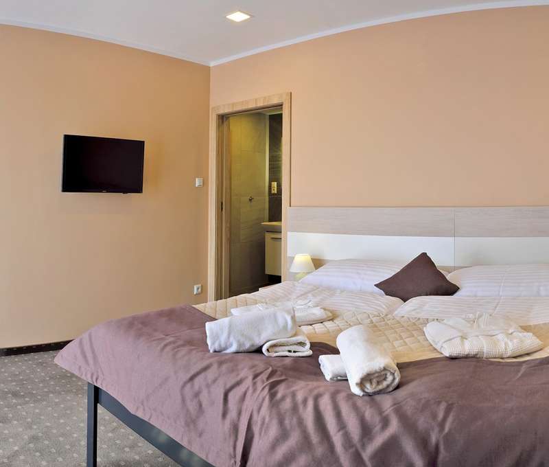 Kúpelný hotel KUBO*** - Apartmán