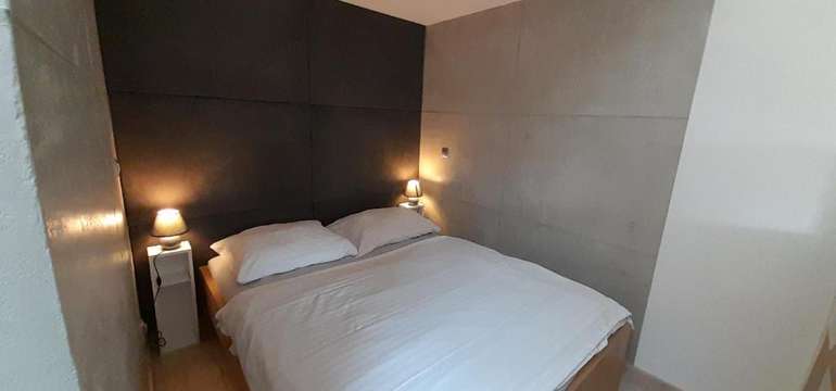 APARTMÁN S MEZANÍNOM (53 m²)