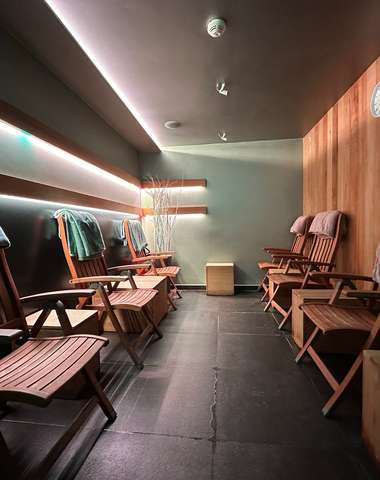 Neobmedzený vstup do wellness 