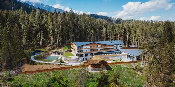 Úžasný wellness pobyt v hotelu Wellness Fitak**** s polopenzí a plnou penzí v Liptovském Jánovi / Slovensko - Liptovský Ján