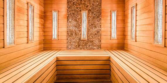 Rekreačný areál Predná hora s hradným wellness - dieťa do 12 rokov zdarma!/Muráň - Predná hora