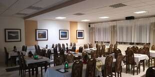 Stravovanie v hoteli Primula v Zuberci