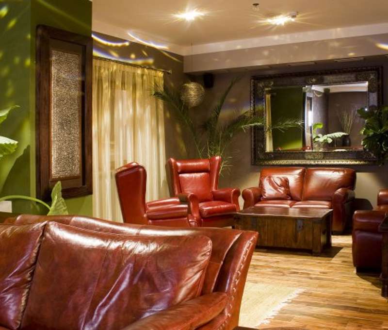 Hotel Galileo Donovaly****, Koňakový salónik