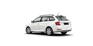 Prenájom auta Škoda Fabia Combi aj s diaľničnou známkou