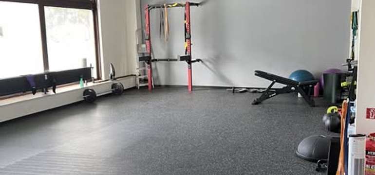 Priestory štúdia Bodymagic v bratislavskej Petržalke