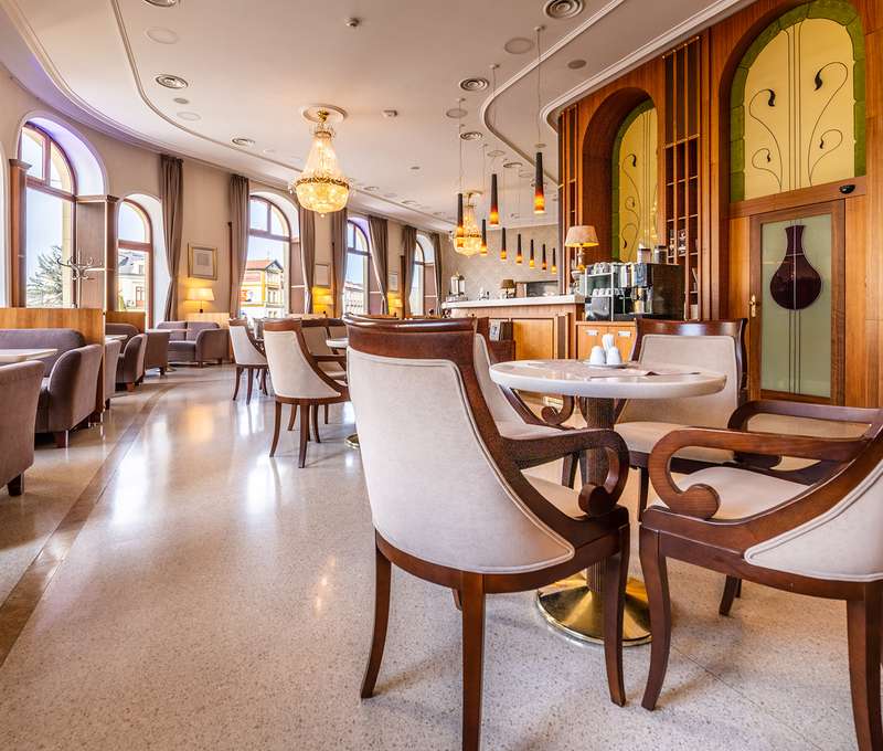 Hotel Elizabeth Trenčín ****, reštaurácia