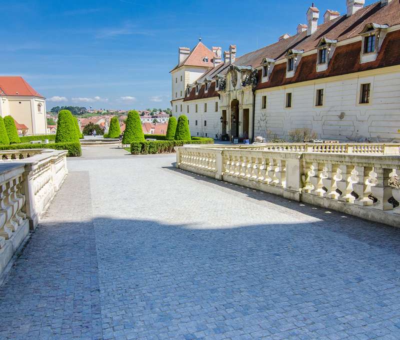 Zámocký Hotel Hubertus***