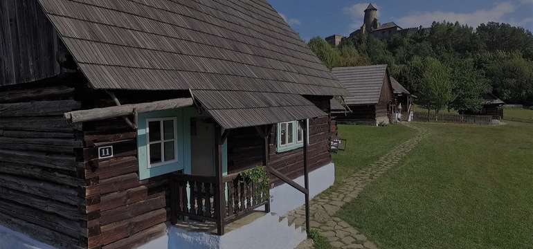 Vstupné na Ľubovniansky hrad a do skanzenu pre deti a dospelých