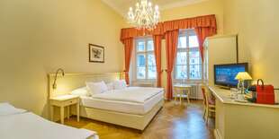 Trojlôžková izba Superior