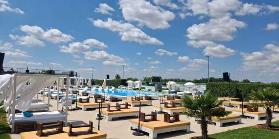 Letný relax alebo wellness v luxusnom butikovom hoteli Grand Hotel Residence**** v srdci Piešťan/Piešťany
