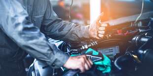 Výmena oleja a filtra + servisná prehliadka vozidla