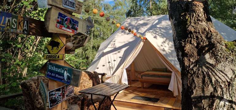 Glamping Symbioza