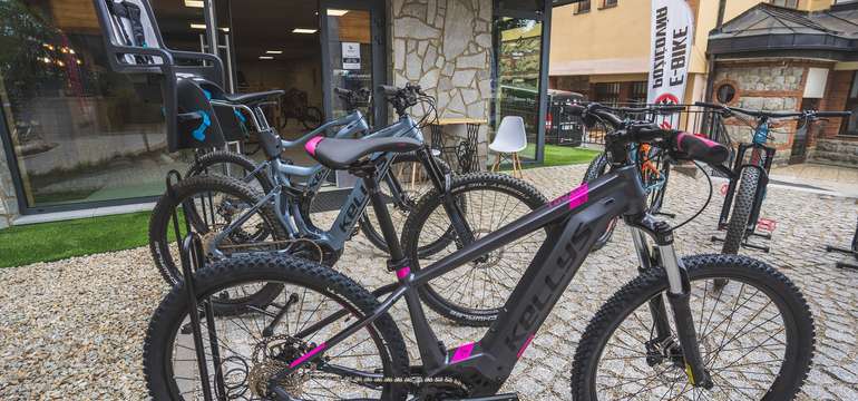 Nová štýlová predajňa a požičovňa Bôrik Šport v Starom Smokovci