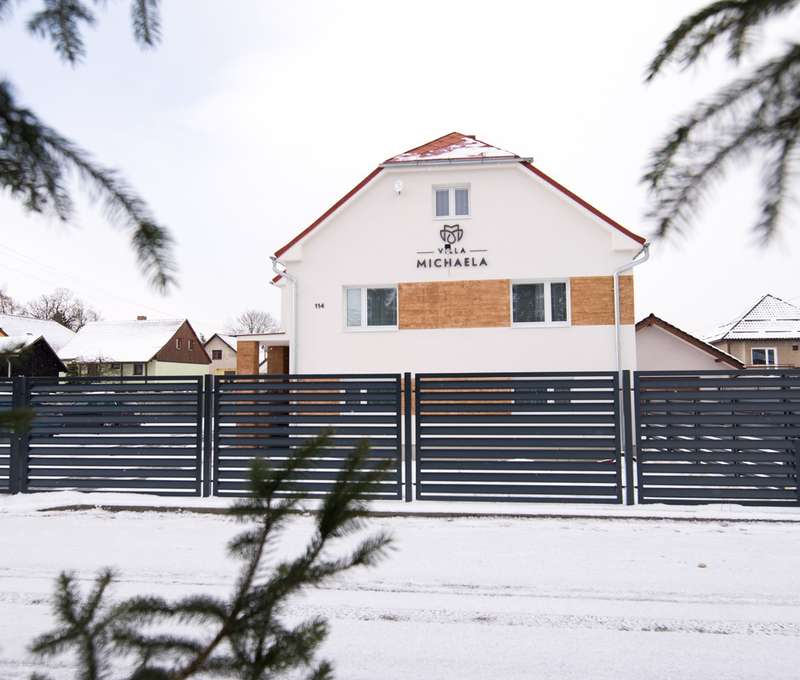 Villa Michaela v Bešeňovej