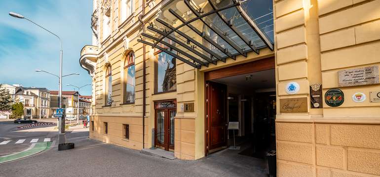 Hotel Elizabeth Trenčín ****