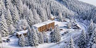 Horský Hotel Podjavorník*** s neobmedzeným kúpaním a polpenziou