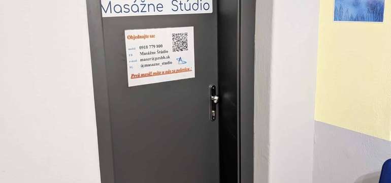 Relaxačné masáže a maderoterapia v Banskej Bystrici