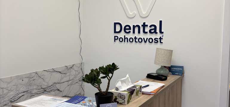 Dental Pohotovosť v Bratislave - Rusovciach