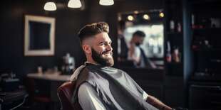 Pánsky alebo detský strih v salóne Masterhair