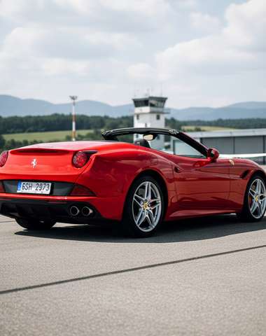  Ferrari California T