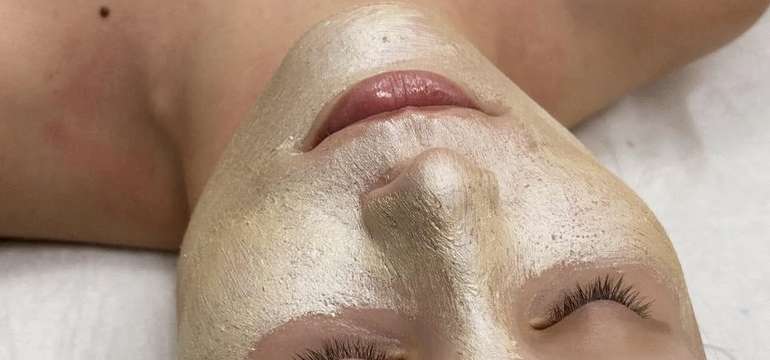 Profesionálne masáže tváre od Beauty by Elvi