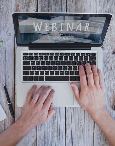 Zaujímavé online webináre pre osobný rozvoj