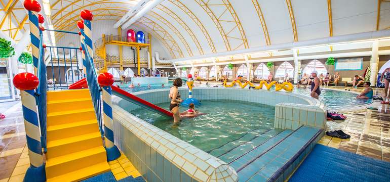 THERMAL CORVINUS Veľký Meder