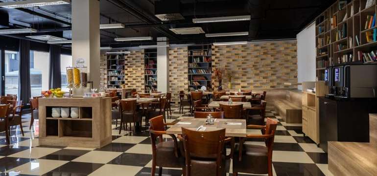 Di Verdi Imperial Hotel 4****