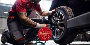 Výmena alebo kompletné prezutie pneumatík v autoservise Navigates