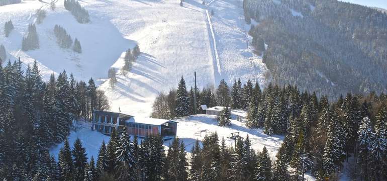 Malinô Brdo ski & bike park 