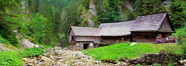 tip na vylet vodne mlyny oblazy