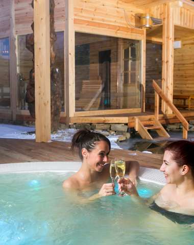 Privátne wellness