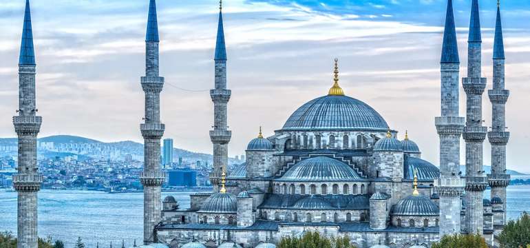 Poznávací letecký zájazd do Istanbulu