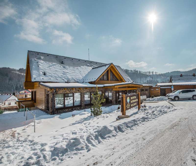 Resort Levočská Dolina má výbornú dostupnosť z Levoče