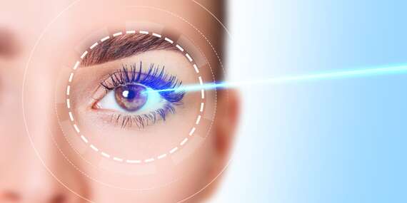 Revolučná laserová operácia očí metódou LASEK/Trnava