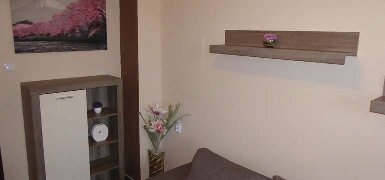 Apartmán v hoteli Hydro Krpáčovo v Nízkych Tatrách