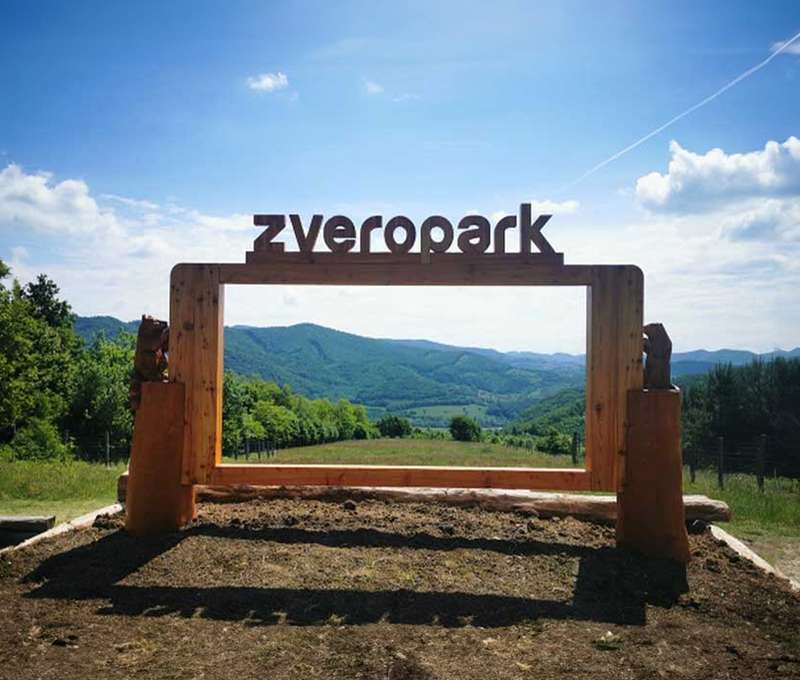 Vstupy do Zveroparku - rozprávkové miesto na rodinný výlet