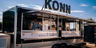 KONN, FOODTRUCK, Devínska Nová Ves