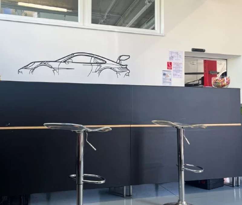 CRASH Car Service